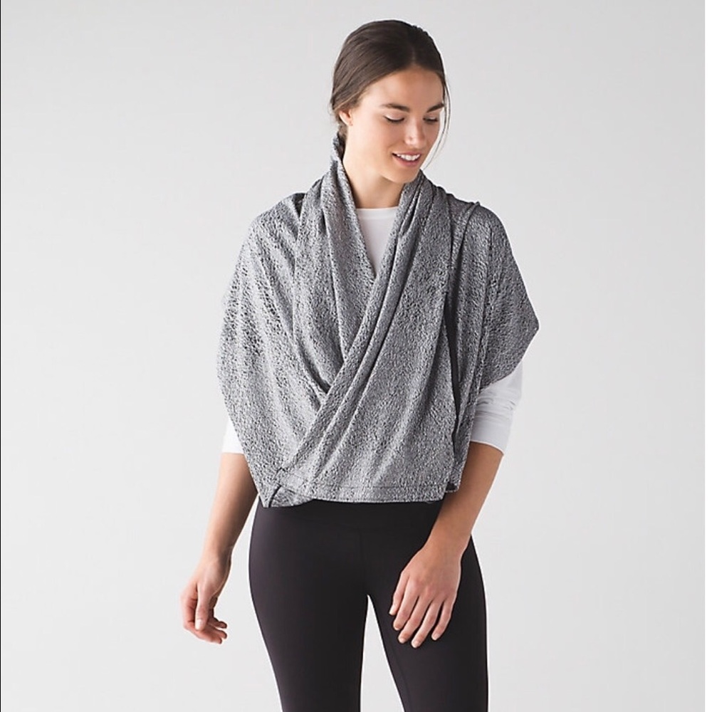 COPY - Lululemon vinyasa wrap